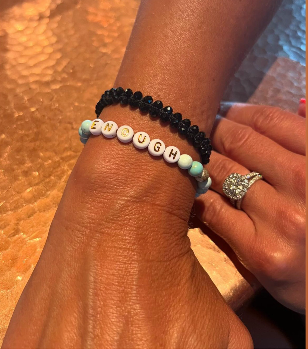 “I am” statement mini mala