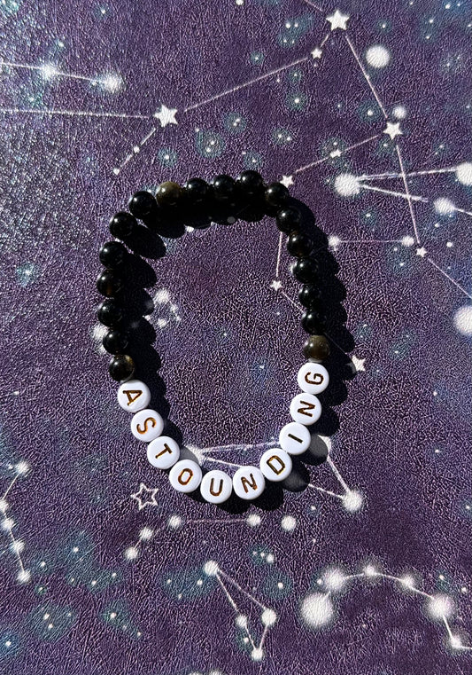 “I am” statement mini mala